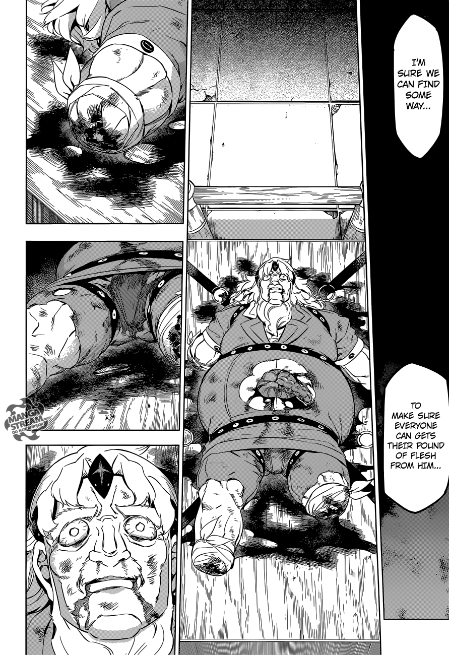 Akame ga Kill! Chapter 78 20